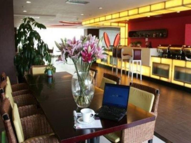 City Inn Jihua Road ฝอซาน ภายนอก รูปภาพ