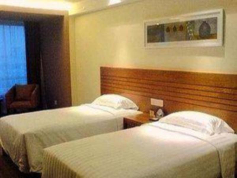 City Inn Jihua Road ฝอซาน ภายนอก รูปภาพ