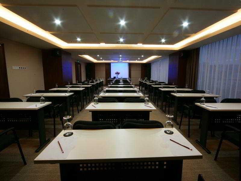 City Inn Jihua Road ฝอซาน ภายนอก รูปภาพ