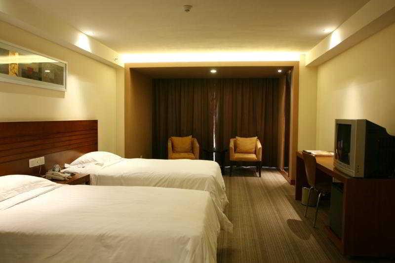 City Inn Jihua Road ฝอซาน ภายนอก รูปภาพ