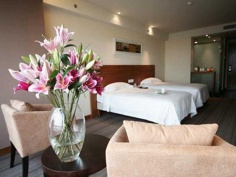 City Inn Jihua Road ฝอซาน ภายนอก รูปภาพ