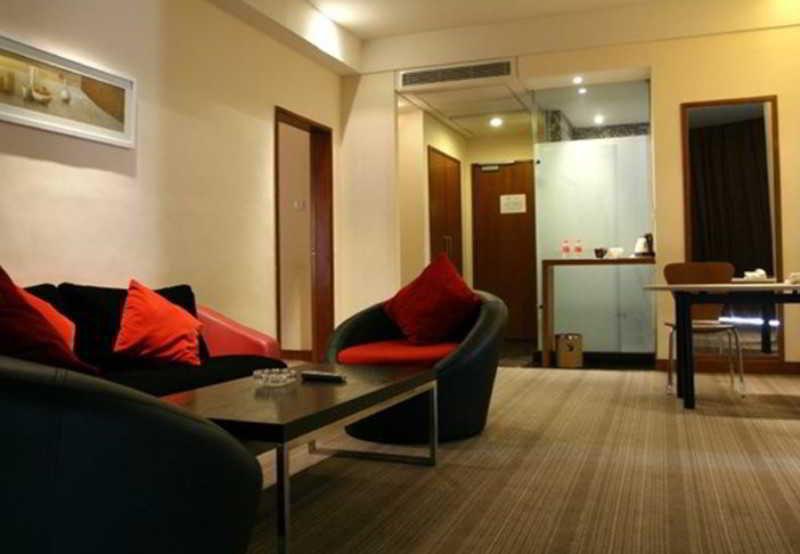 City Inn Jihua Road ฝอซาน ภายนอก รูปภาพ