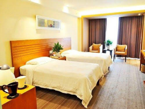 City Inn Jihua Road ฝอซาน ภายนอก รูปภาพ